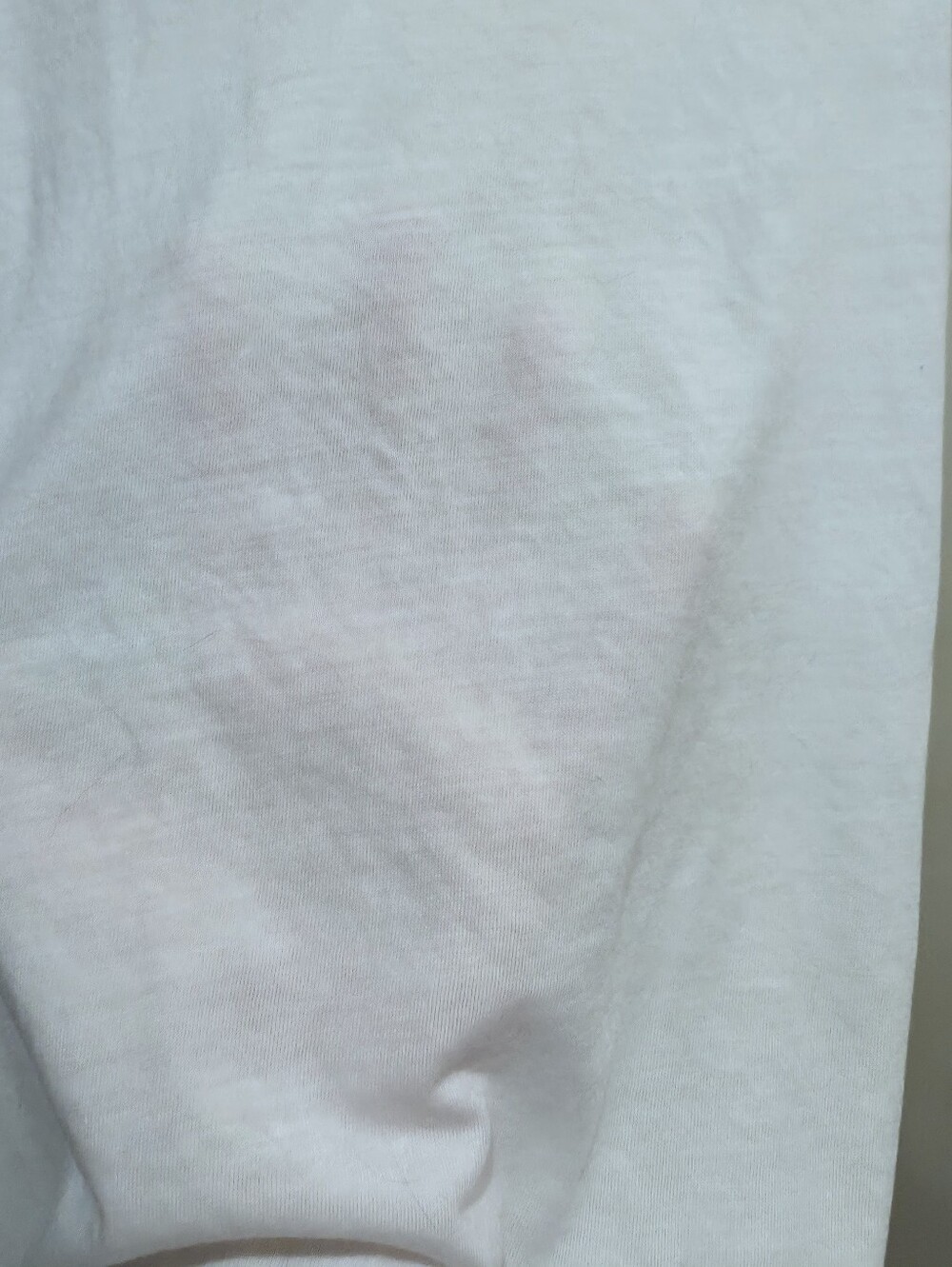 NWOT White Racerback Tank Top - Picture 3 of 5